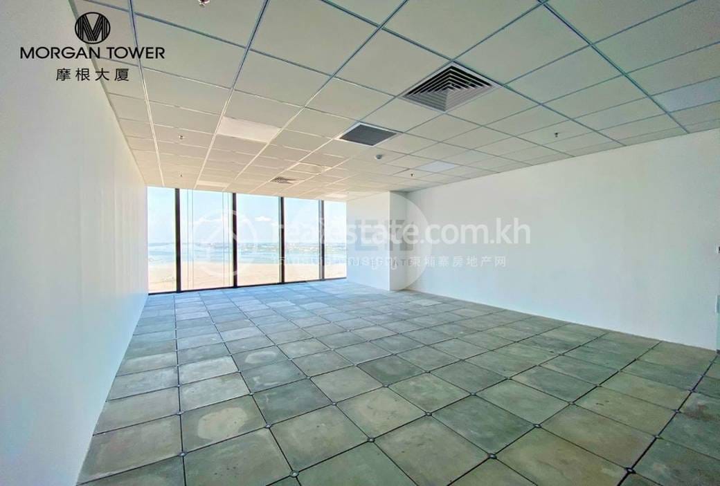 Bureaux À louer à, Tonle Bassac, Chamkarmon, Phnom Penh