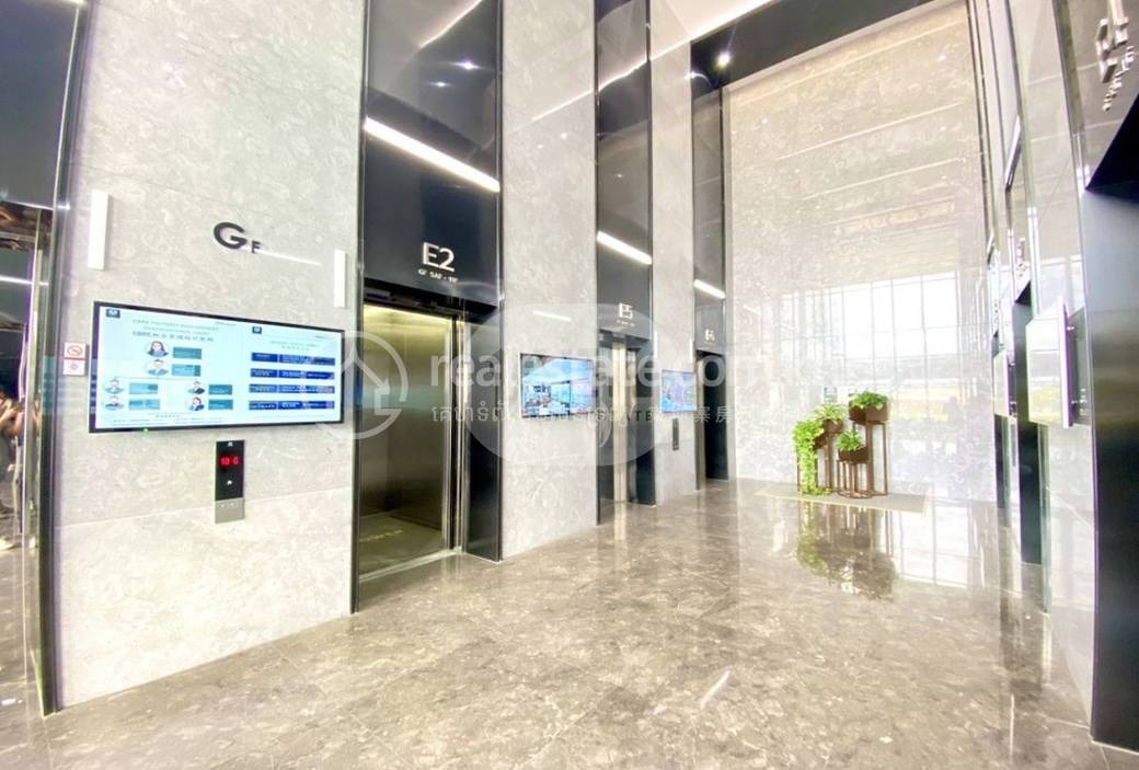 Tonle Bassac Bureaux À louer à Tonle Bassac