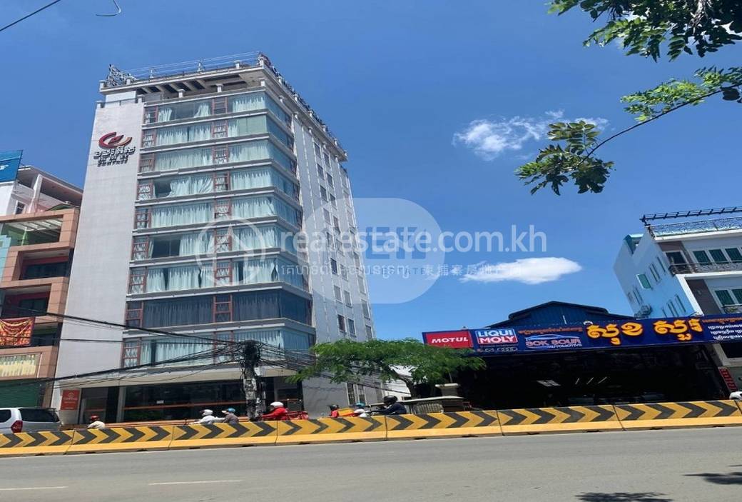 Budynek For Sale & Rent w Boeung Tumpun, Meanchey, Phnom Penh