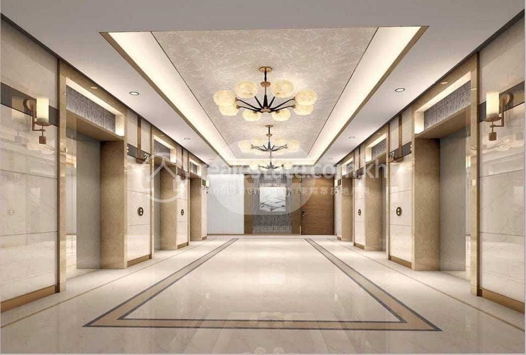 Condo Na prodej in Toul Kork $128,000