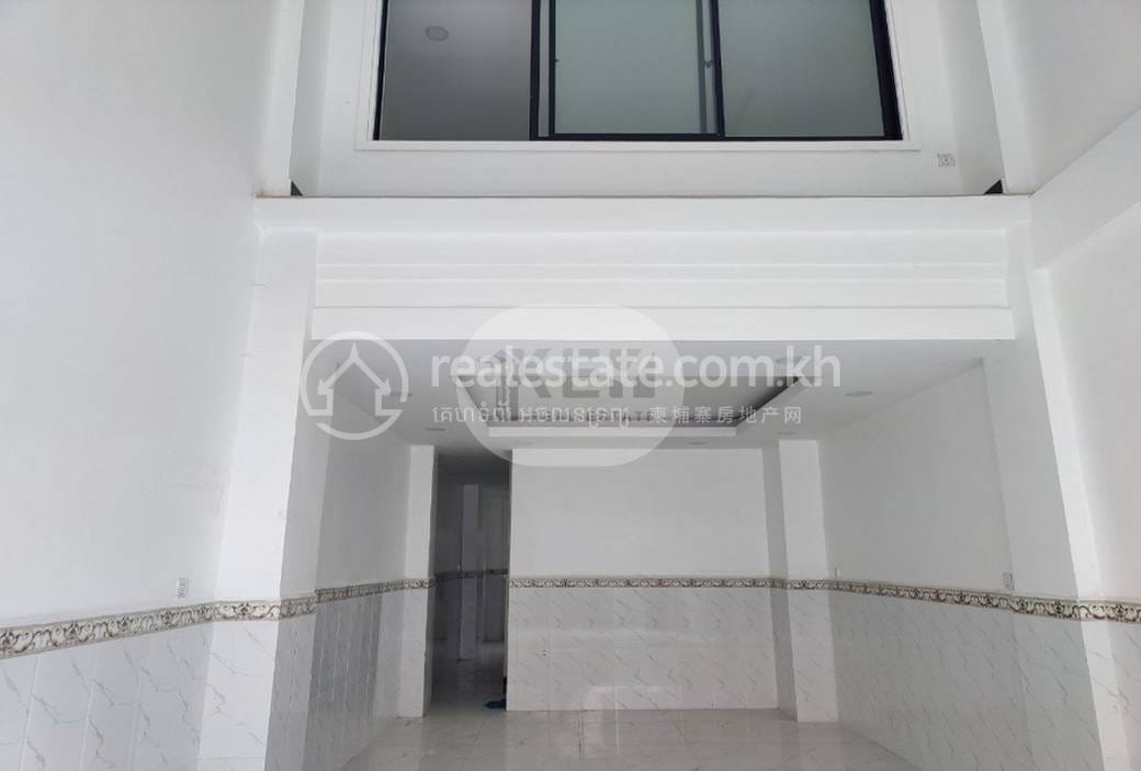 អាគារ For Sale & Rent នៅ, បឹងកក់២, ទួលគោក, ភ្នំពេញ