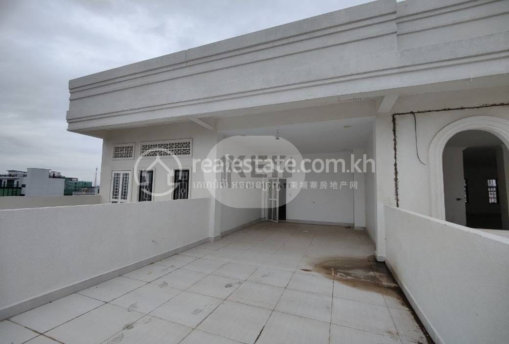 Toul Kork អាគារ For Sale & Rent នៅToul Kork