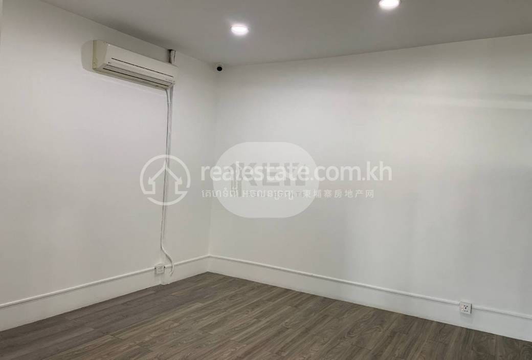 Tonle Bassac อาคารสำนักงาน สำหรับเช่า ใน Tonle Bassac