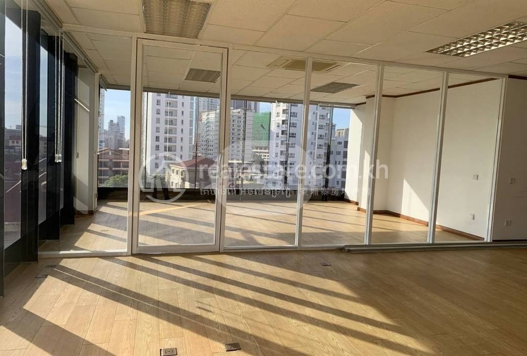 Offices For Rent in Tonle Bassac, Chamkarmon, Phnom Penh