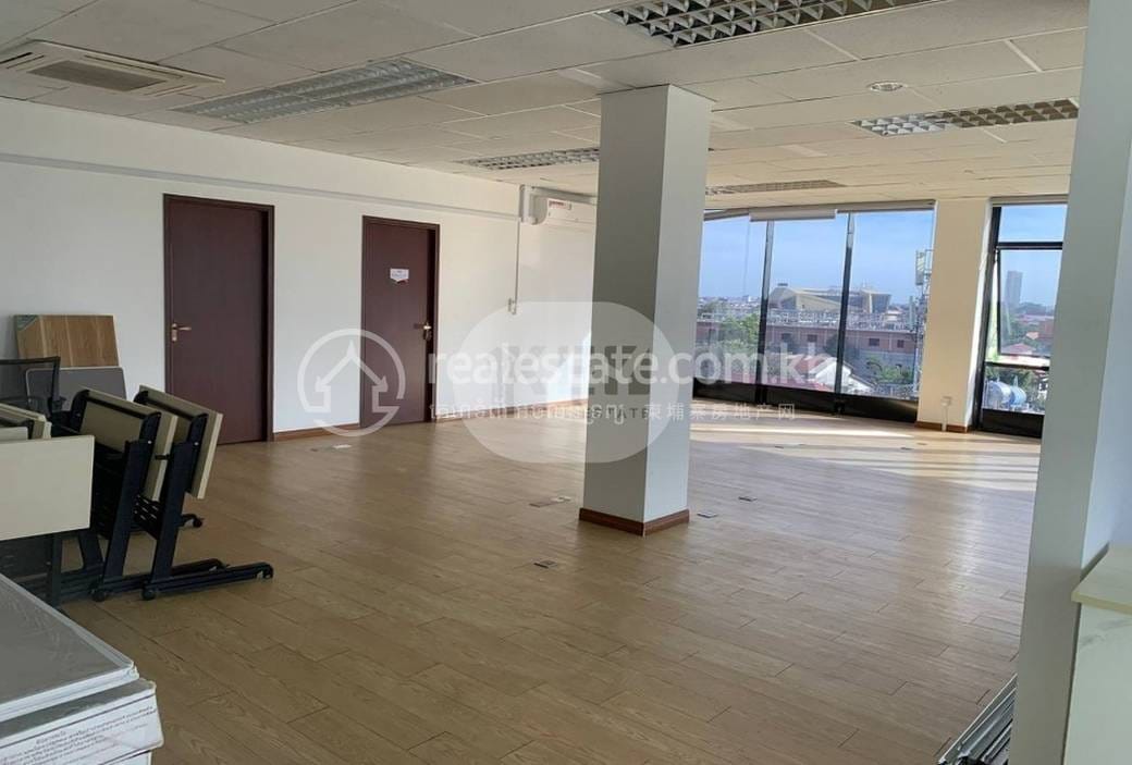 Tonle Bassac Offices For Rent in Tonle Bassac