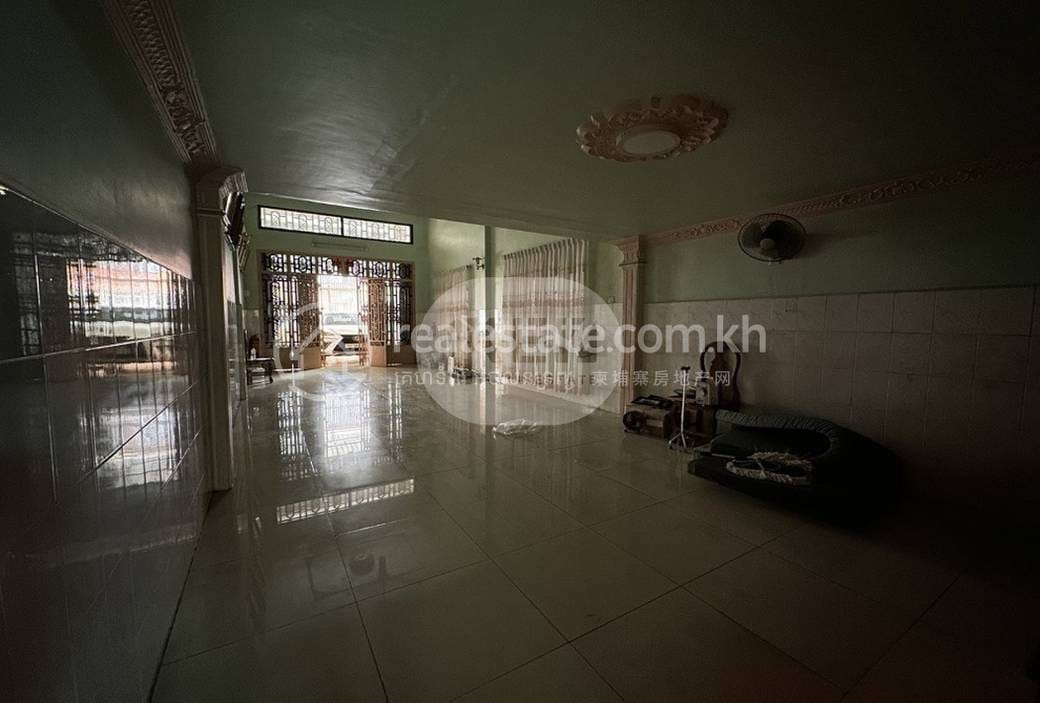 Boeng Keng Kang平房出租，价格$1,800