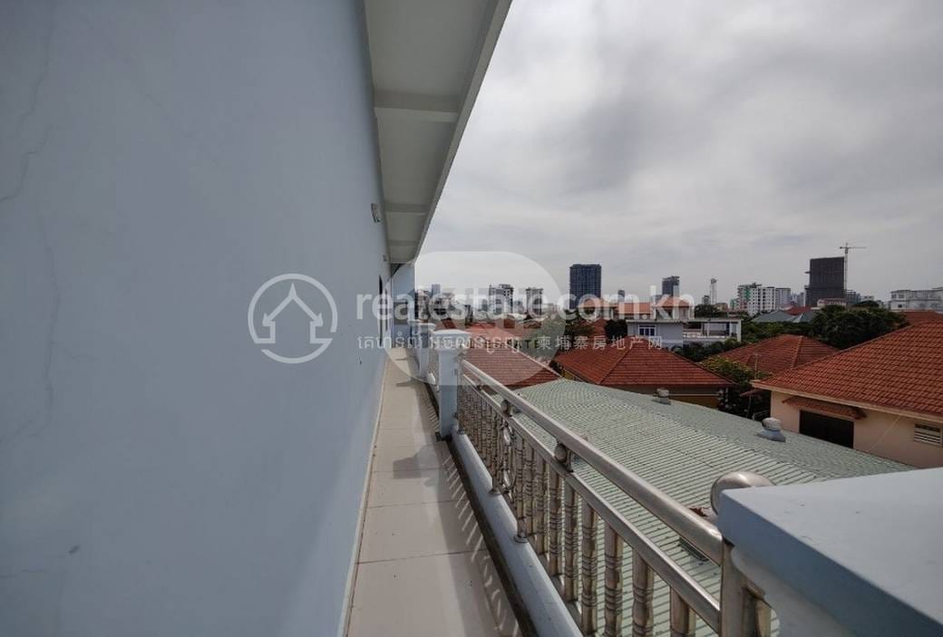 Shophouse K pronájmu in Boeung Kak 2, Toul Kork, Phnom Penh