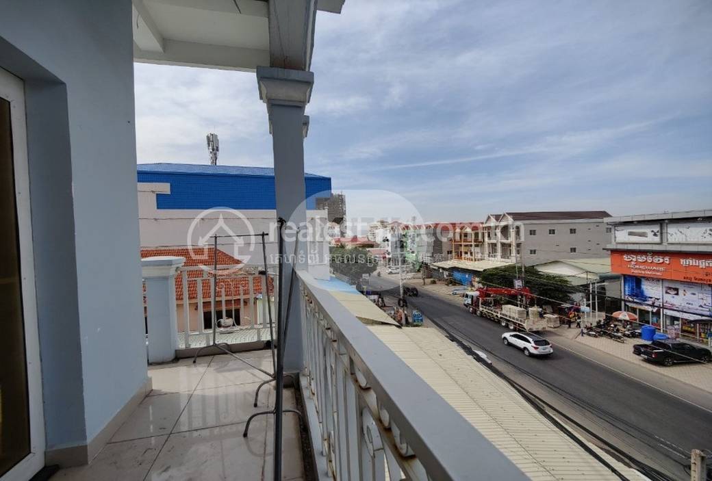 Shophouse K pronájmu in Toul Kork $1,300