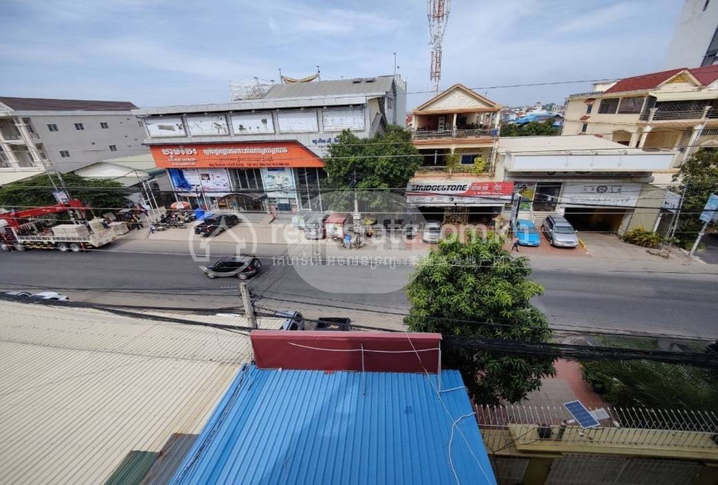 Boeung Kak 2 Shophouse K pronájmu in Boeung Kak 2