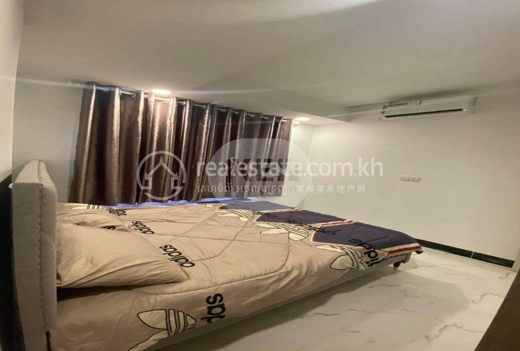 Tonle Bassac公寓出售，位于Tonle Bassac
