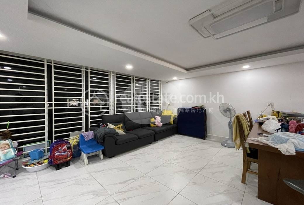 Shophouse K pronájmu in Russey Keo $1,500