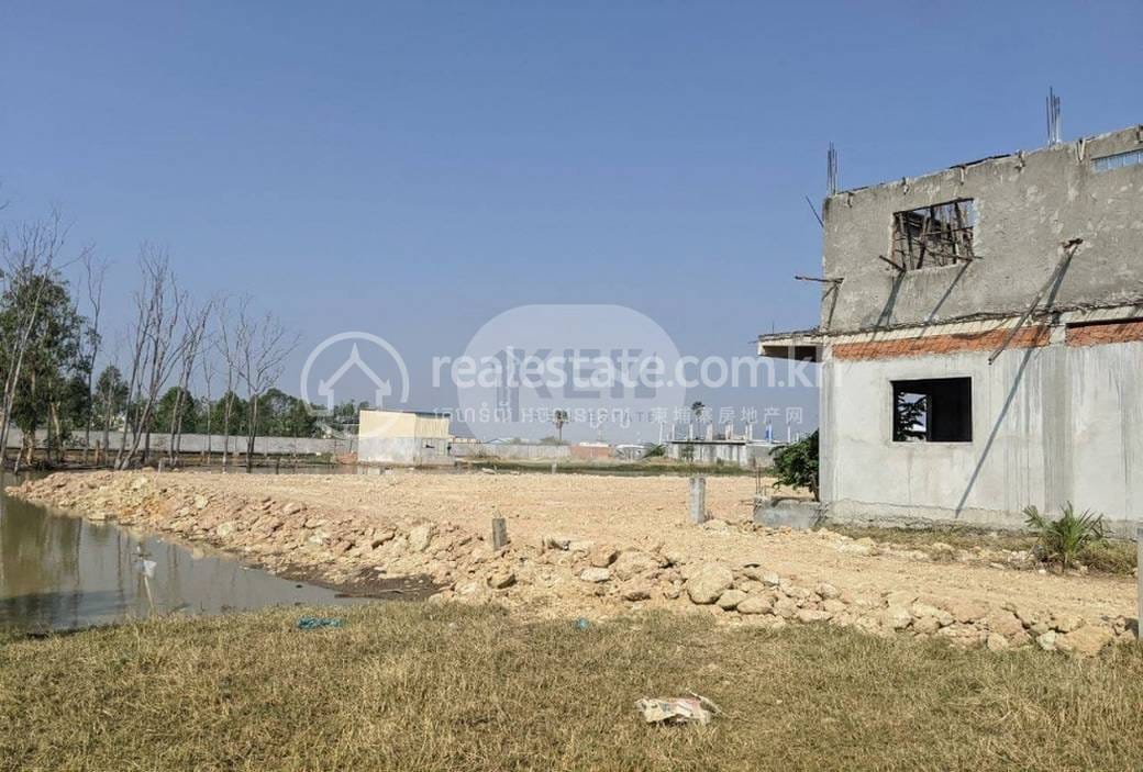Por Sen Chey土地出售，价格$185,000