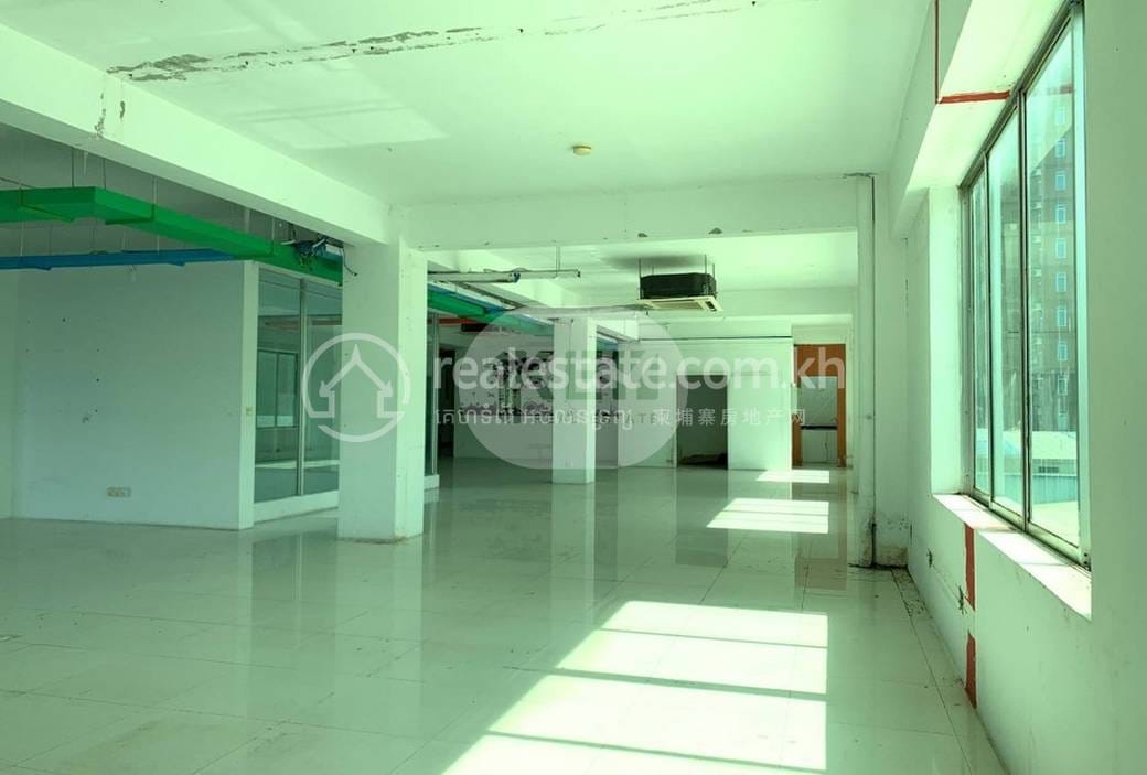 Tonle Bassac อาคารสำนักงาน สำหรับเช่า ใน Tonle Bassac