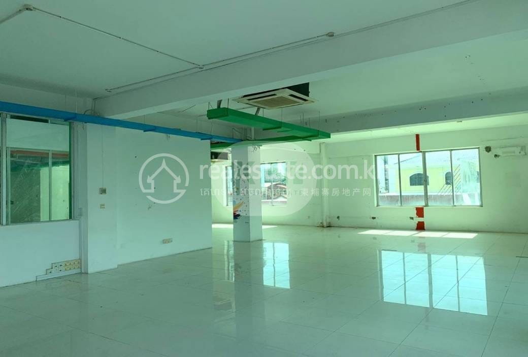 Chamkarmon อาคารสำนักงาน สำหรับเช่า ใน Chamkarmon