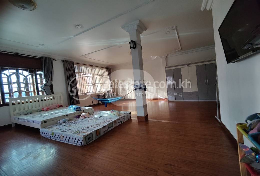 Shophouse K pronájmu in Toul Kork $3,000