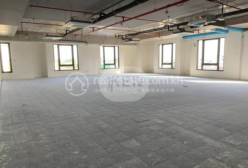 Offices For Rent in Tonle Bassac, Chamkarmon, Phnom Penh