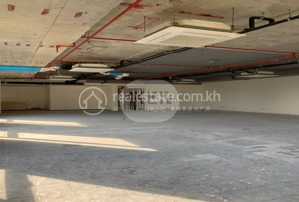 Tonle Bassac Offices For Rent in Tonle Bassac