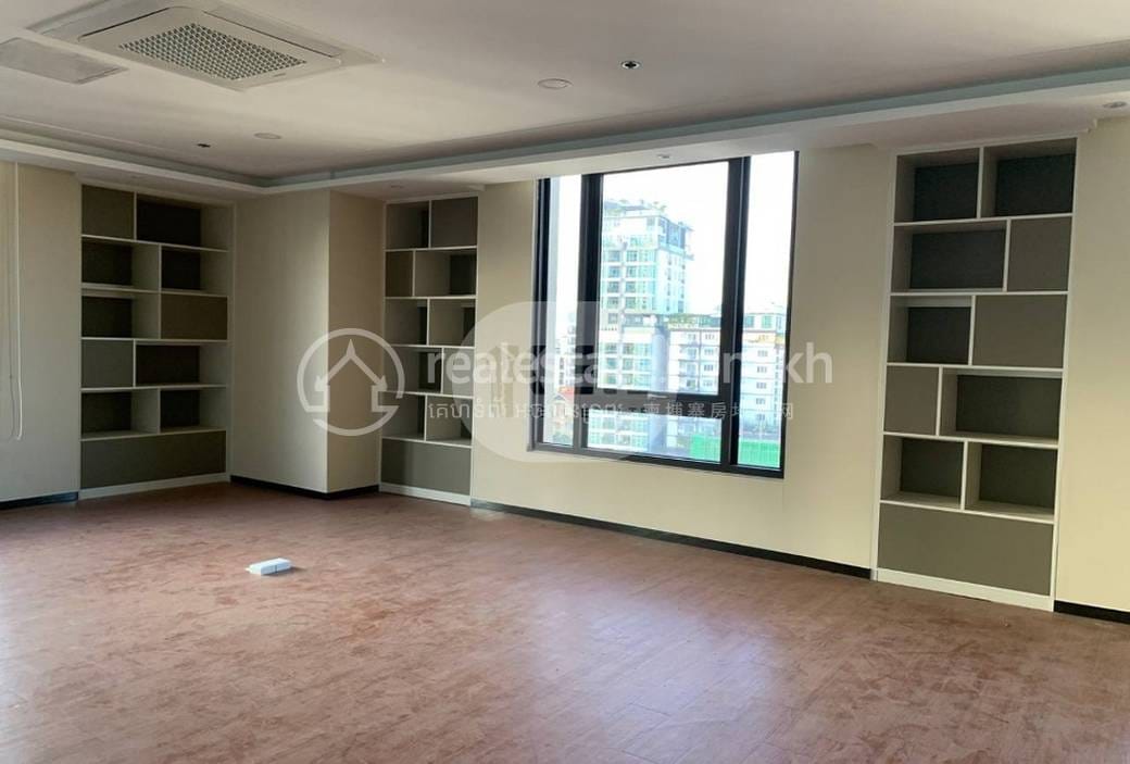 Offices For Rent in Tonle Bassac, Chamkarmon, Phnom Penh