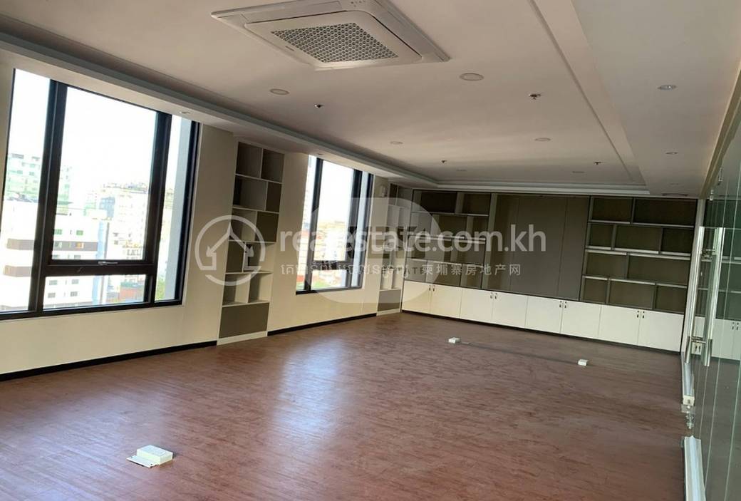 Tonle Bassac Offices For Rent in Tonle Bassac