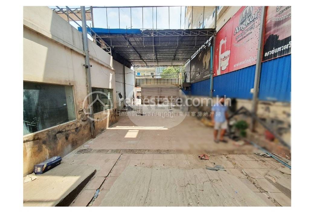 BKK 3 ឃ្លាំង សំរាប់ជួល នៅ BKK 3
