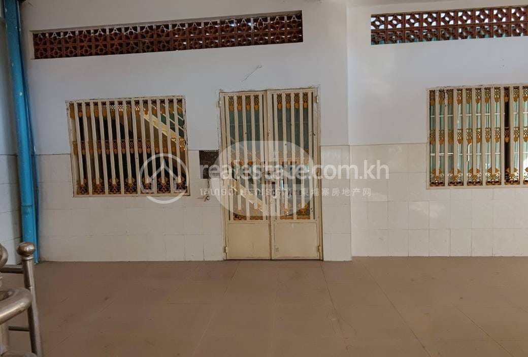 建筑出租，位于, Tuek L'ak 2区, 堆谷区, 金边