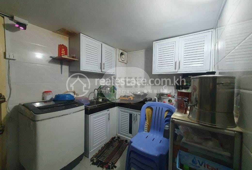 店屋出售，位于, 乌亚西1分区, 马卡拉区, 金边