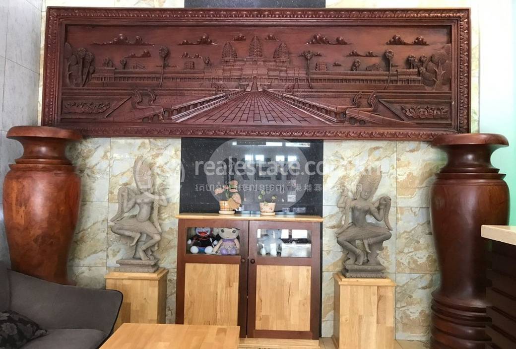 만경강3구역(BKK3), 벙껭깡, 프놈펜에 있는 건축 For Sale & Rent