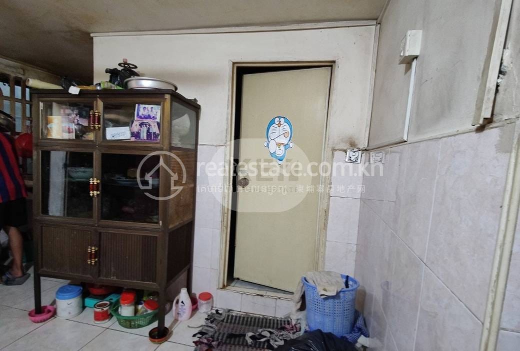 Flat House Na prodej in Boeung Salang, Toul Kork, Phnom Penh