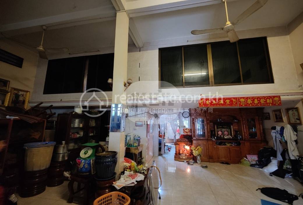 Flat House Na prodej in Toul Kork $450,000