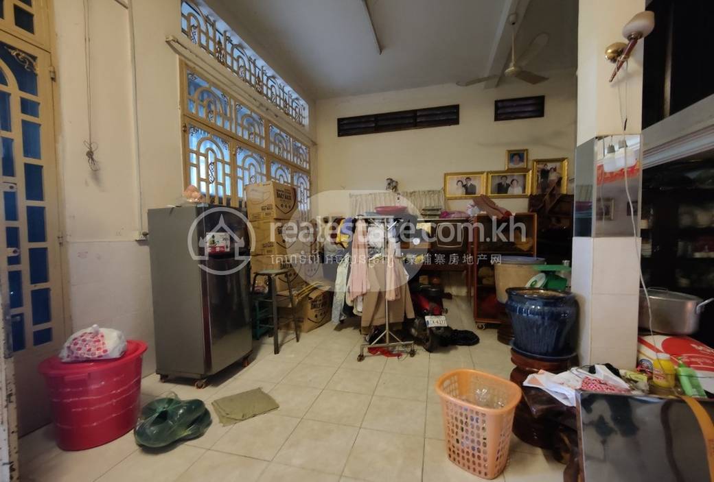 Boeung Salang Flat House Na prodej in Boeung Salang