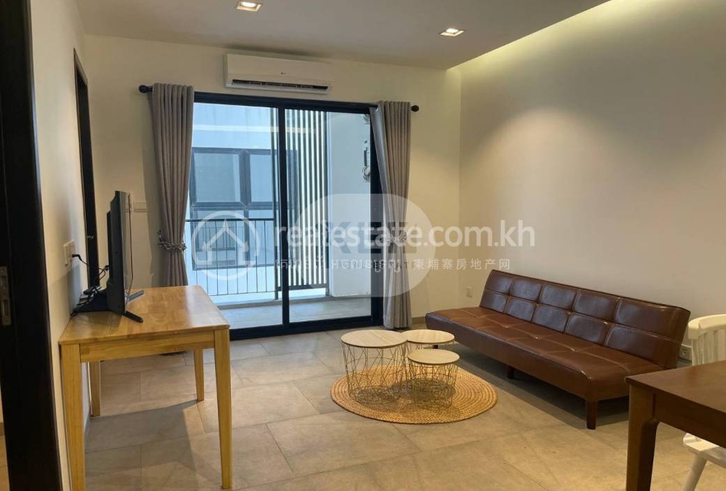 ខុនដូ For Sale & Rent មានកន្លែងចតរថយន្ត 1