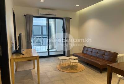 ខុនដូ For Sale & Rent មានកន្លែងចតរថយន្ត 1