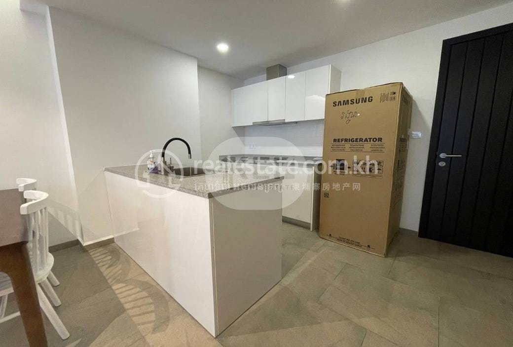 Tonle Bassac ខុនដូ For Sale & Rent នៅ Tonle Bassac