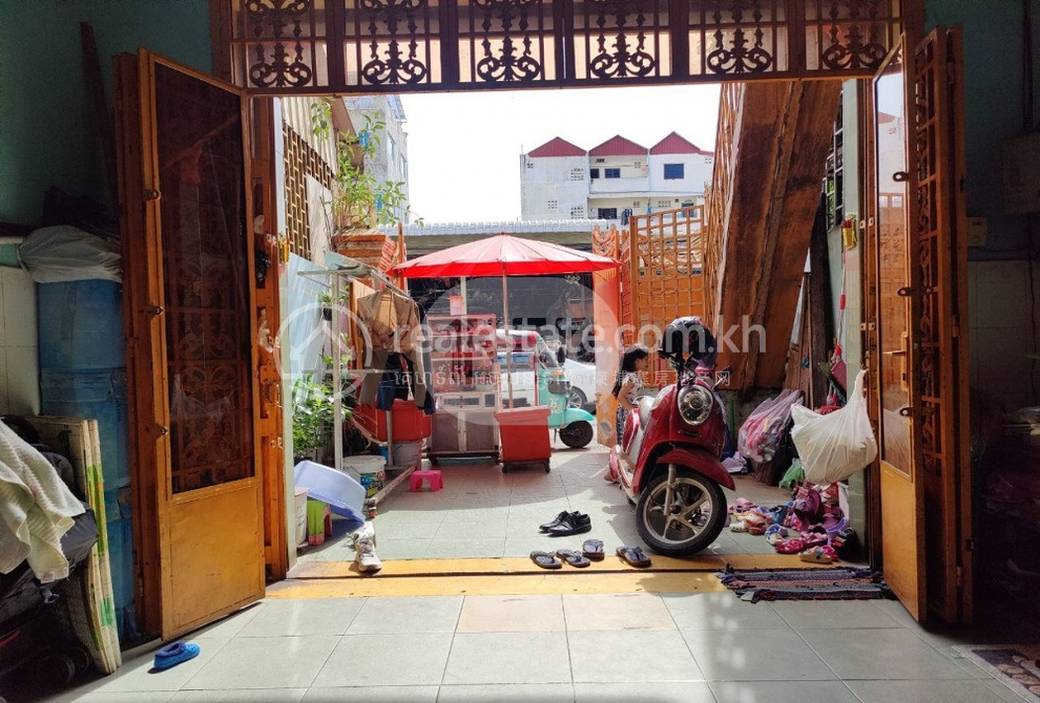 Flat House Na prodej in Toul Kork $320,000
