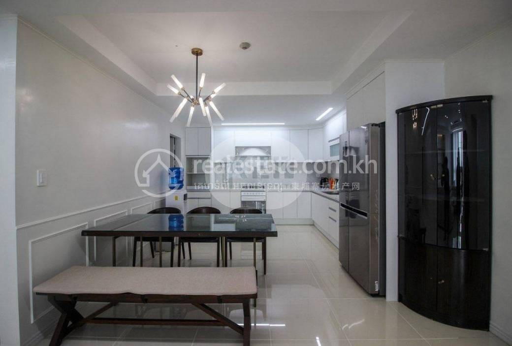 Boeung Kak 1 Кондоминиум Для Продажи in Boeung Kak 1
