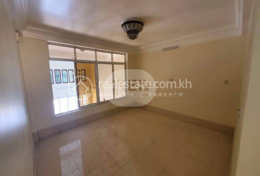 Flat House K pronájmu in Boeung Salang, Toul Kork, Phnom Penh