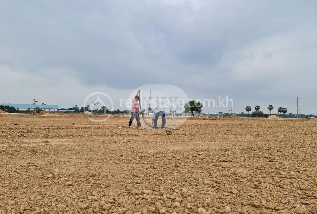 S'ang ដី សំរាប់លក់ នៅS'ang