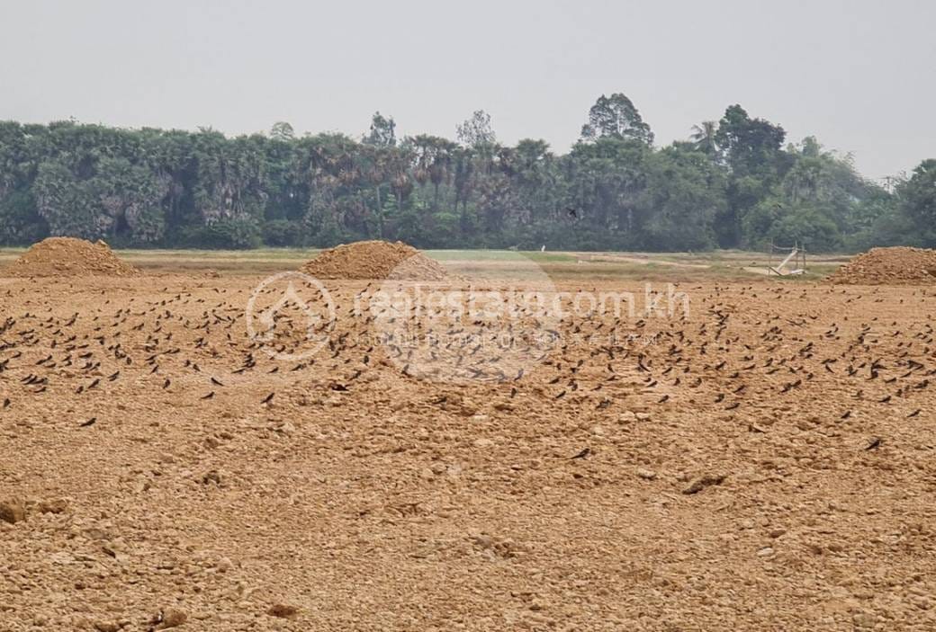 ដី សំរាប់លក់ ទំហំដី 22,779 ម៉ែត្រការ៉េ ក្នុងតម្លៃ $2,164,005