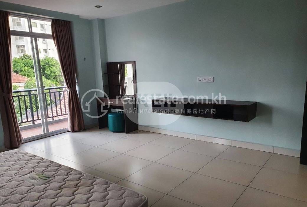 Toul Kork套房出租，价格$650