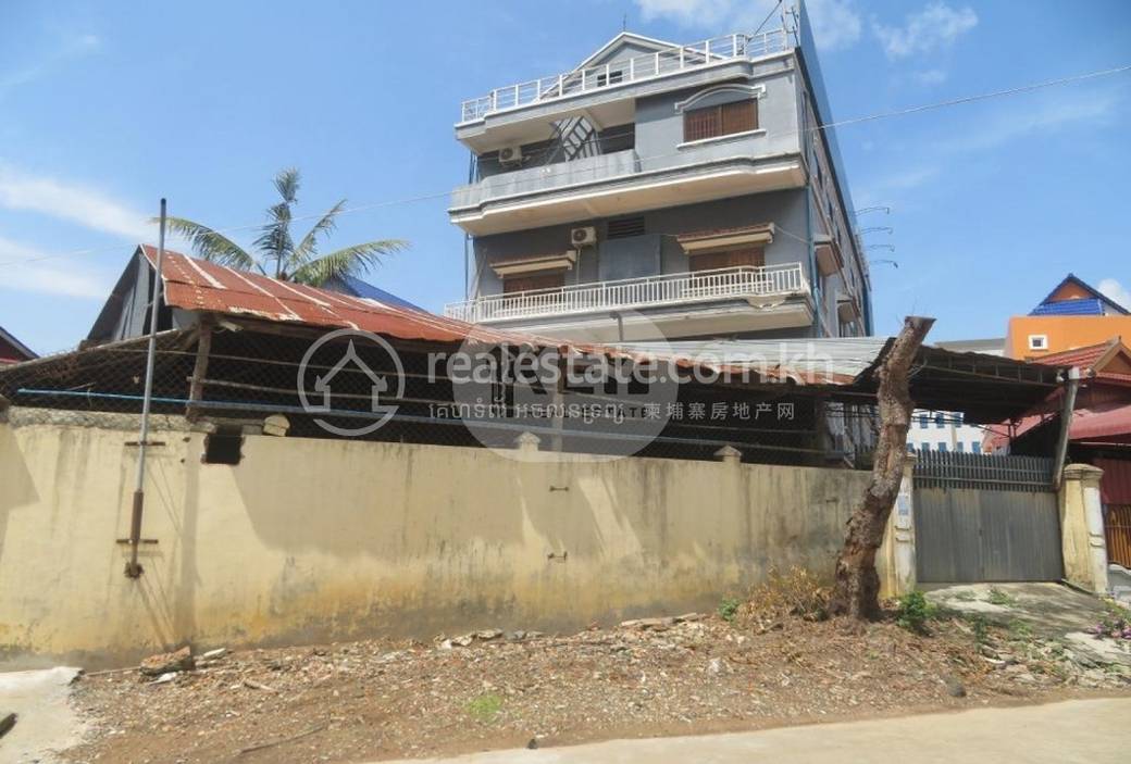 Vila Na prodej in Kampong Leav, Prey Veng, Prey Veng