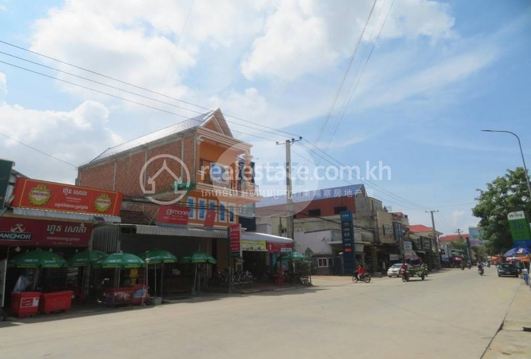 Vila Na prodej in Prey Veng $750,000