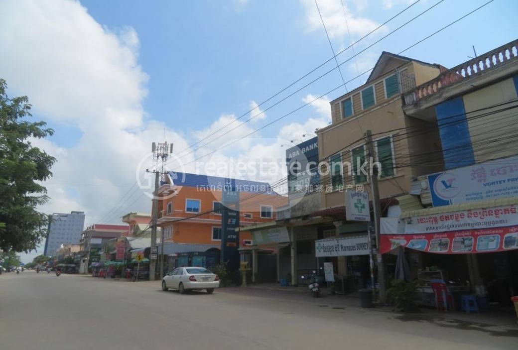Kampong Leav Vila Na prodej in Kampong Leav