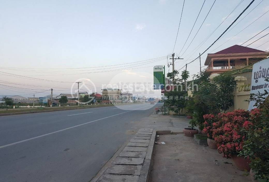 ឃ្លាំង សំរាប់ជួល នៅPrek Pnov តម្លៃ $3,900