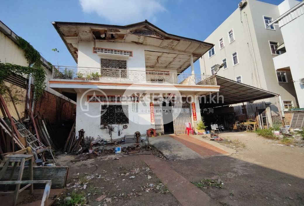 Boeung Salang Vila Na prodej in Boeung Salang