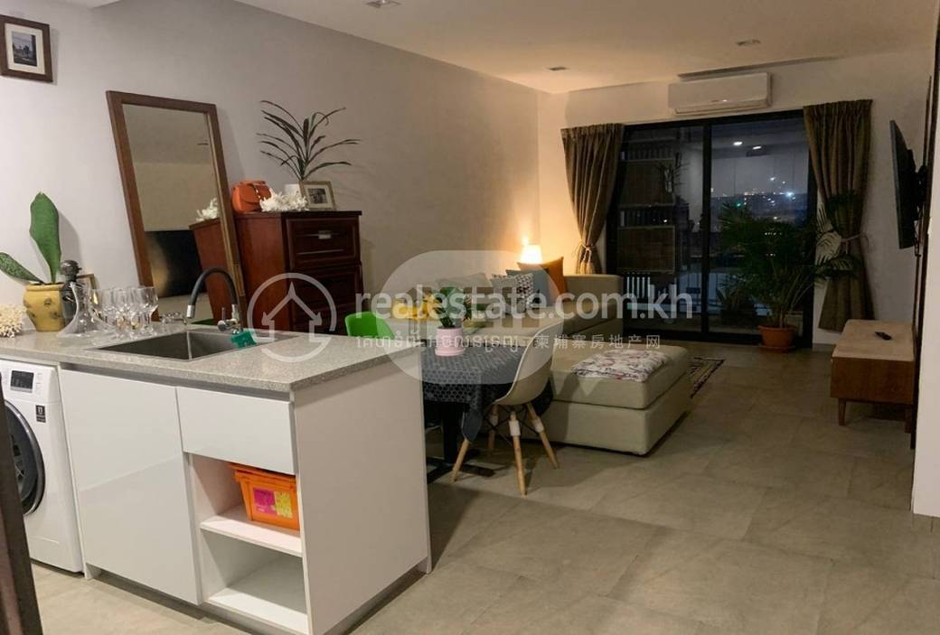 Condo Na prodej with 1 Parking Space
