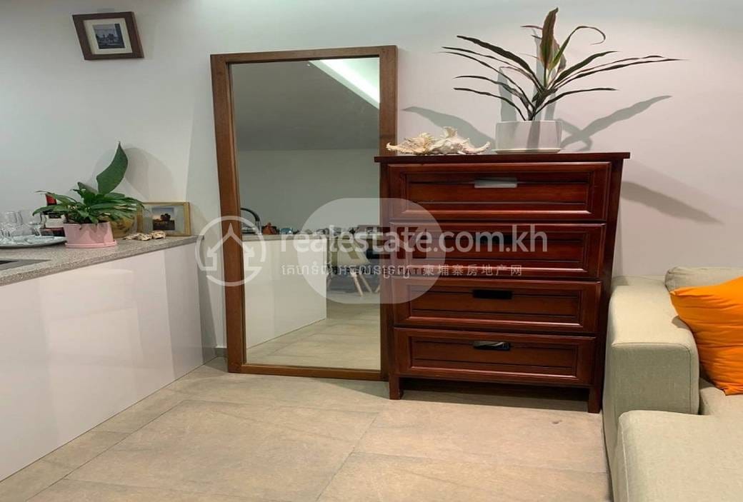 Condo Na prodej in Tonle Bassac, Chamkarmon, Phnom Penh