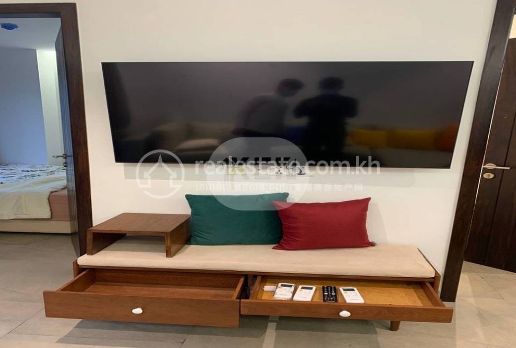Condo Na prodej in Chamkarmon $100,000