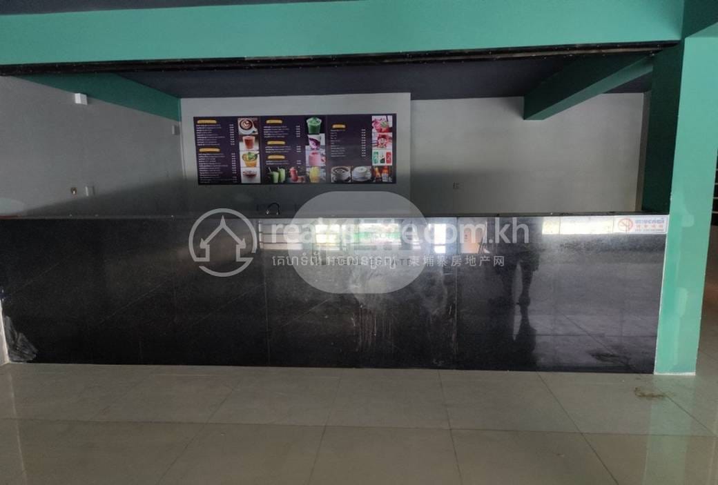 Tuek L'ak 2 Bâtiment À louer à Tuek L'ak 2