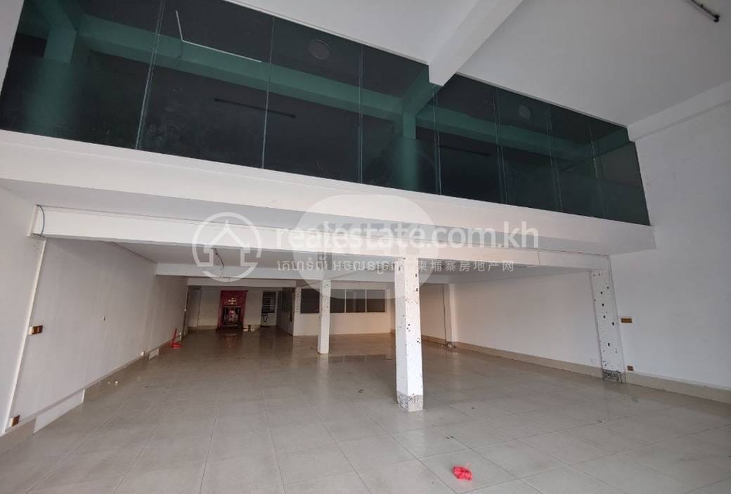 Toul Kork Bâtiment À louer à Toul Kork