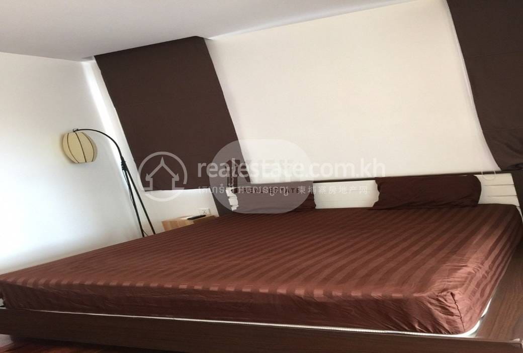 Daun Penh套房出租，价格$700